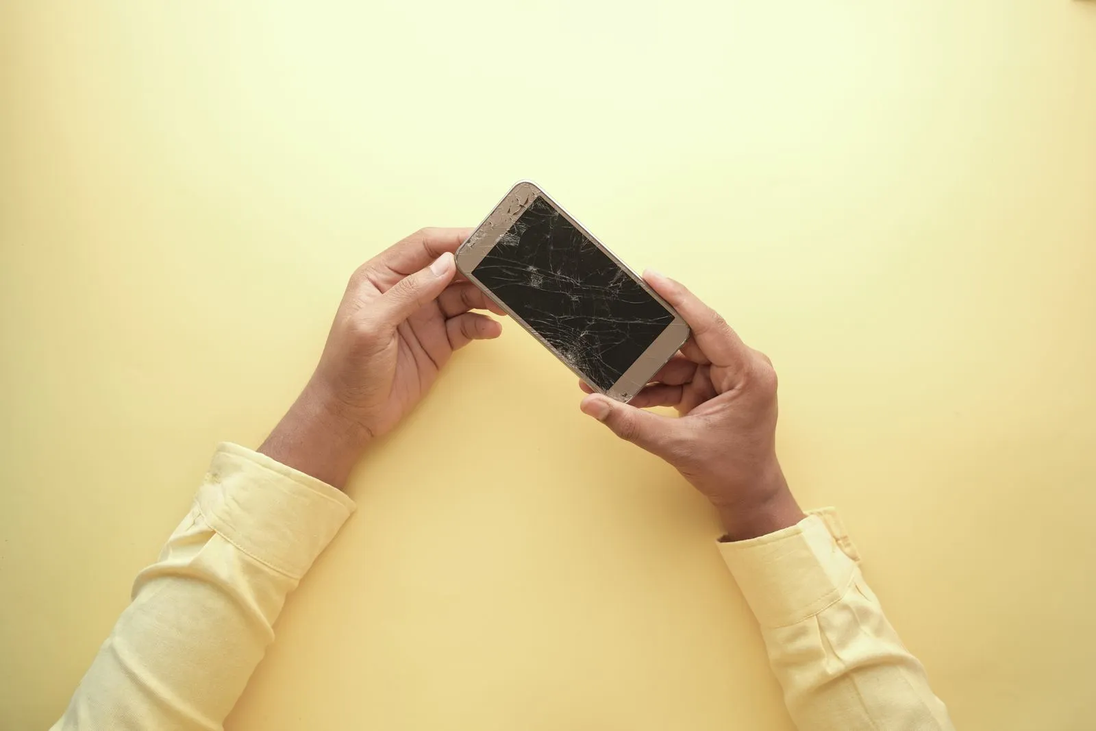 What to Do After Water Damages Your Phone