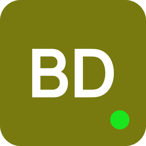Birmingham Data Rescue logo
